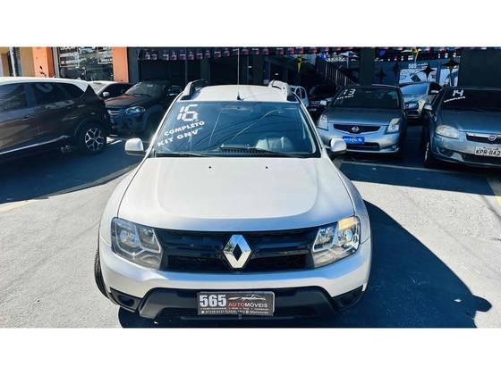 RENAULT DUSTER 1.6 EXPRESSION 4X2 16V FLEX 4P MANUAL RENAULT DUSTER 1.6 EXPRESSION 4X2 16V FLEX 4P MANUAL